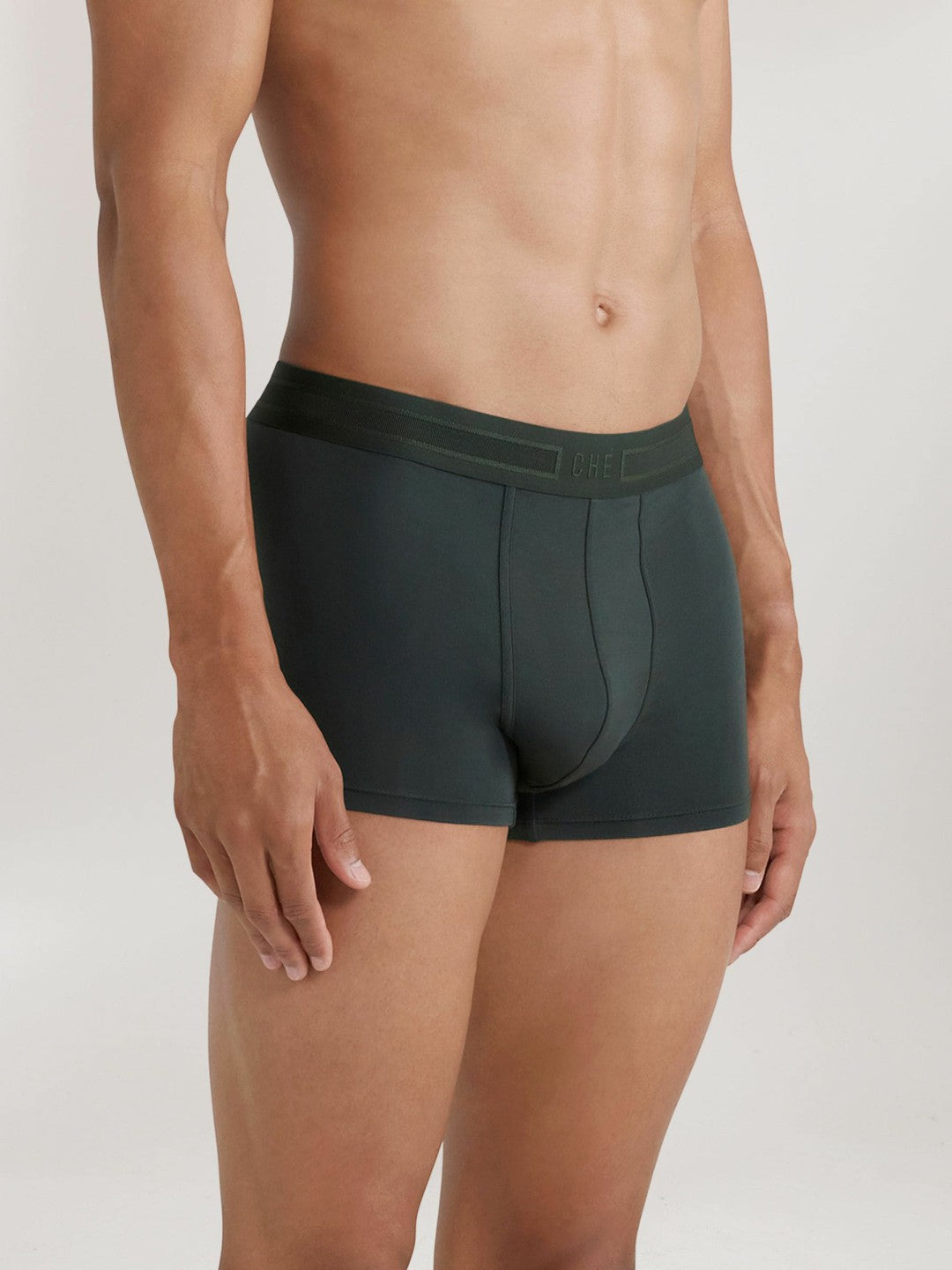 Reiss Affordable - CHÉ Studios Boxer Trunks with TENCEL™ Fibers in Multi
