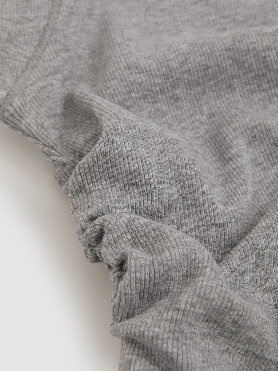 Reiss 4-9 yrs Ruched Vest Top in Grey