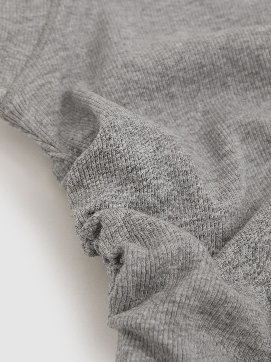 Reiss Popular Choice - 13-14 yrs Ruched Vest Top in Grey