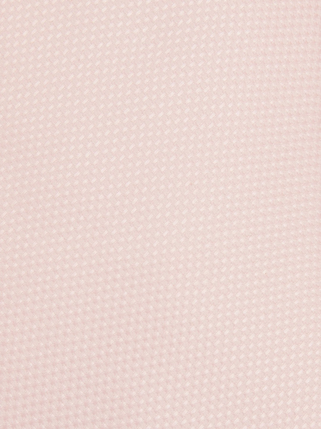 Reiss Popular Choice - Textured Silk Blend Tie in Light Pink