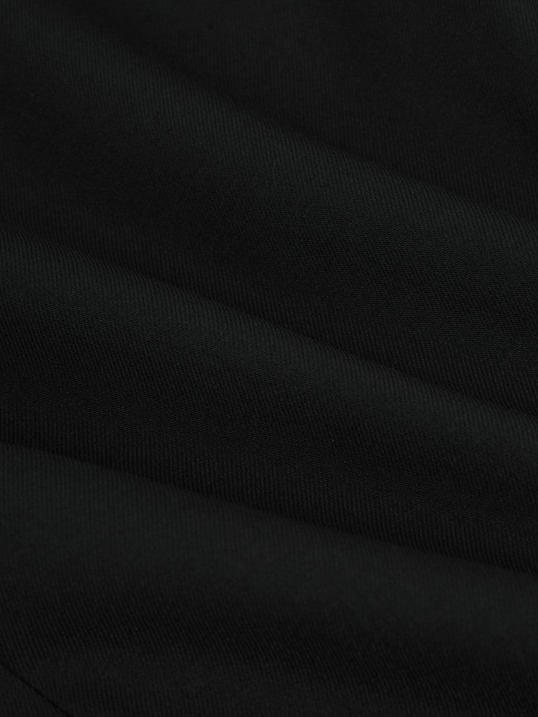 Reiss Wool-Blend Single-Breasted Suit Jacket Slim-Fit in Black