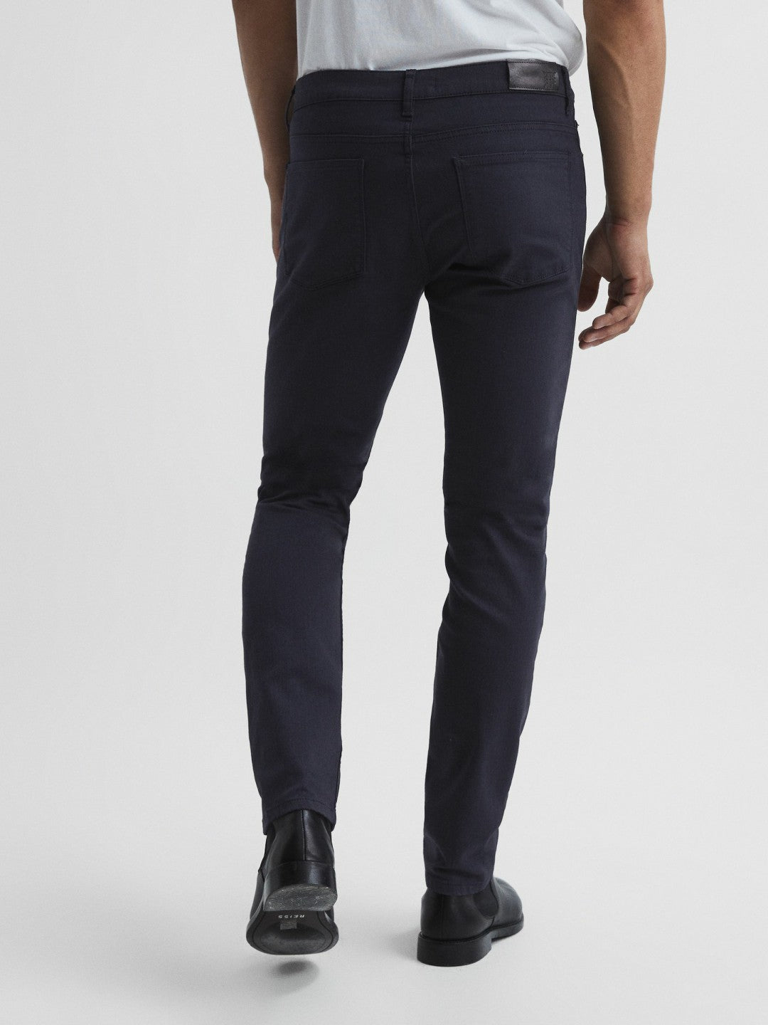 Reiss Featured - Slim Fit Jeans in Blue