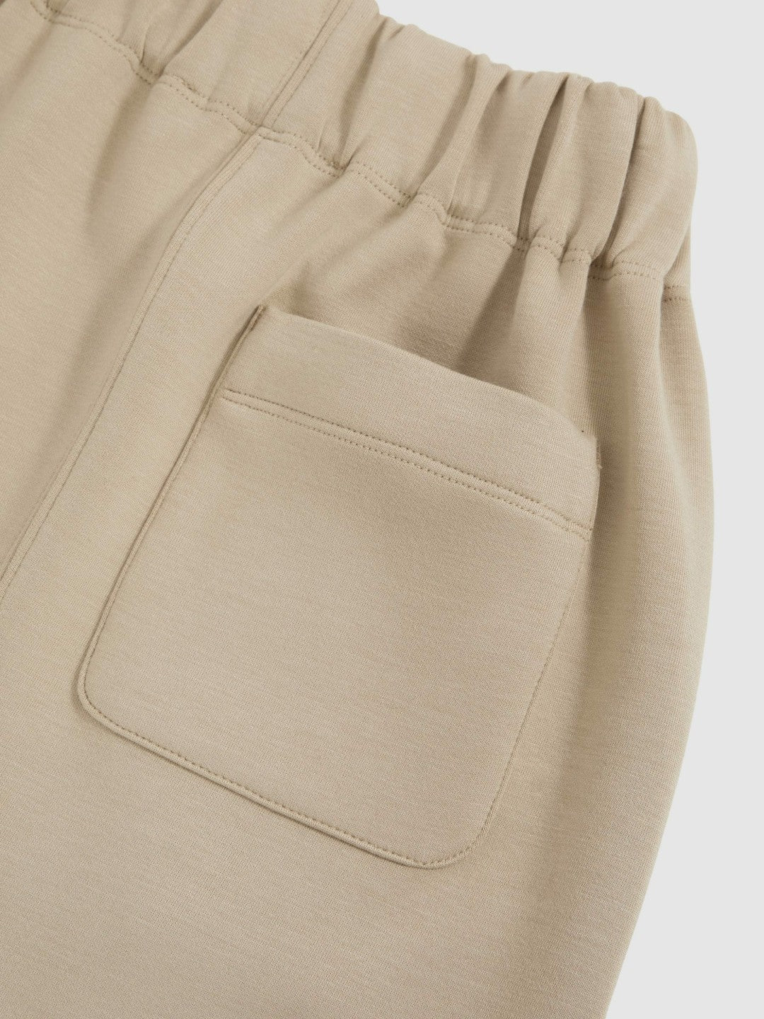 Reiss 9-13 yrs | Les 100 Ciels Jersey Shorts in Sage