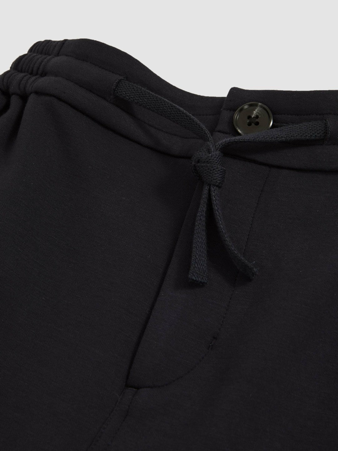 Reiss 9-13 yrs | Les 100 Ciels Wide-Leg Joggers in Navy