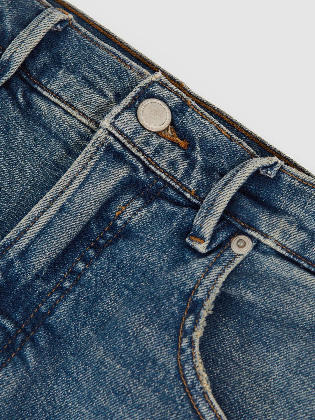 Reiss Jeans in Indigo Blue