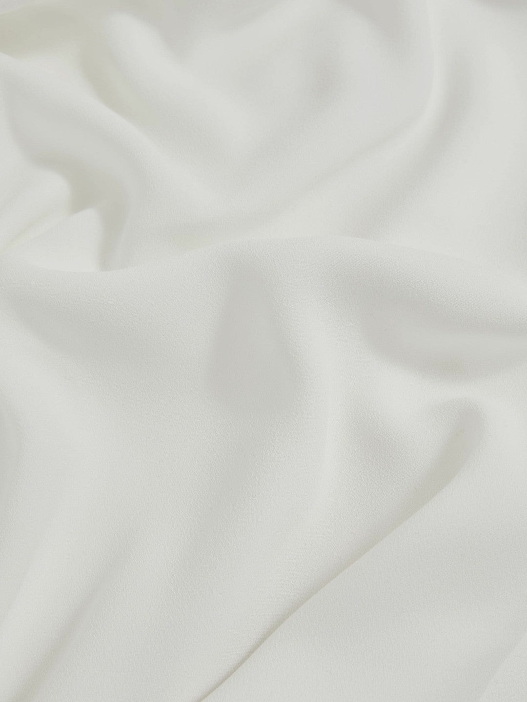 Reiss Value - Halston Mini Ivory Asymmetric Cape Dress in Ivory