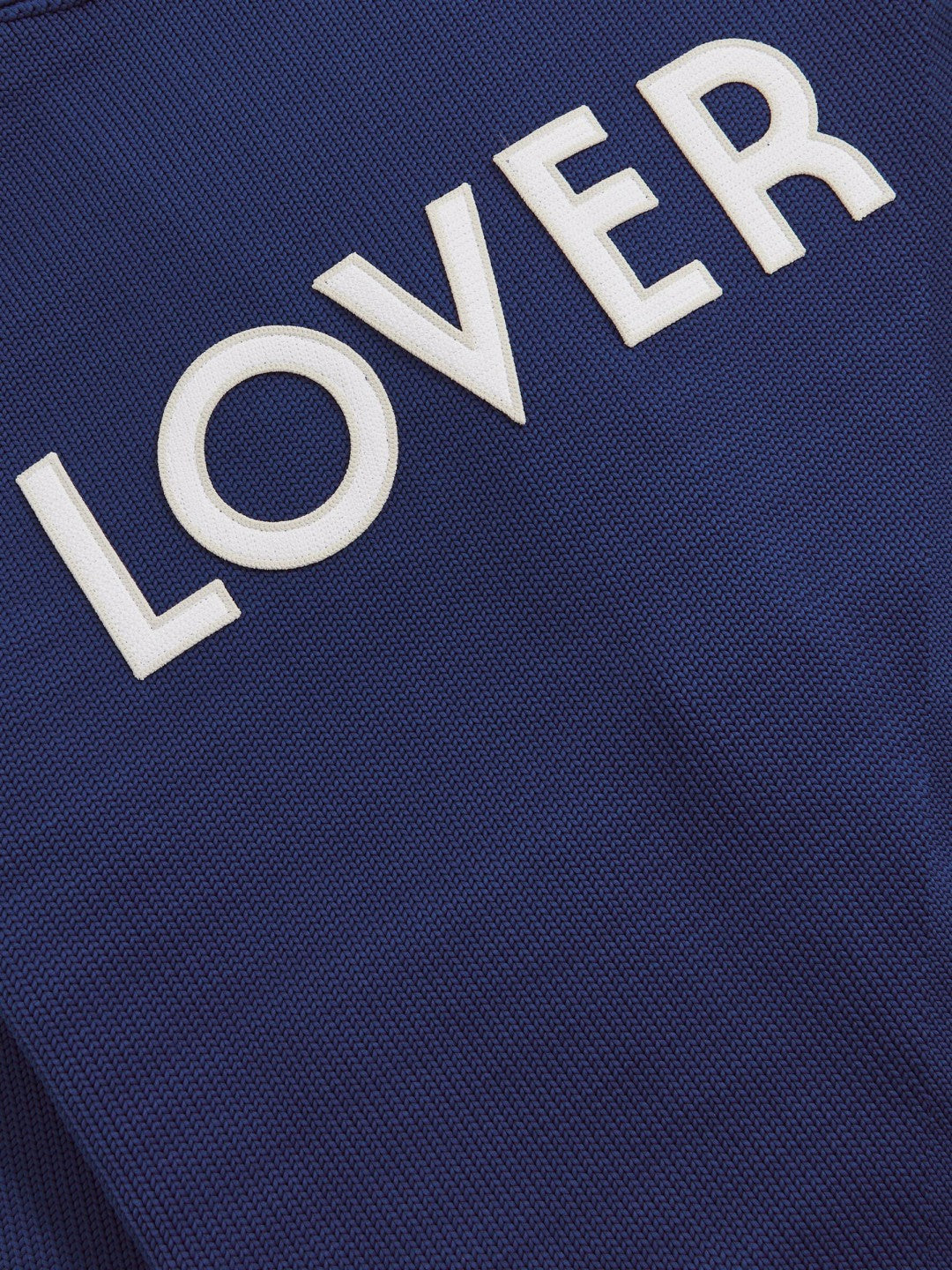 Reiss Offer - | Tom Daley Lover Knit Cardigan in Navy Blue