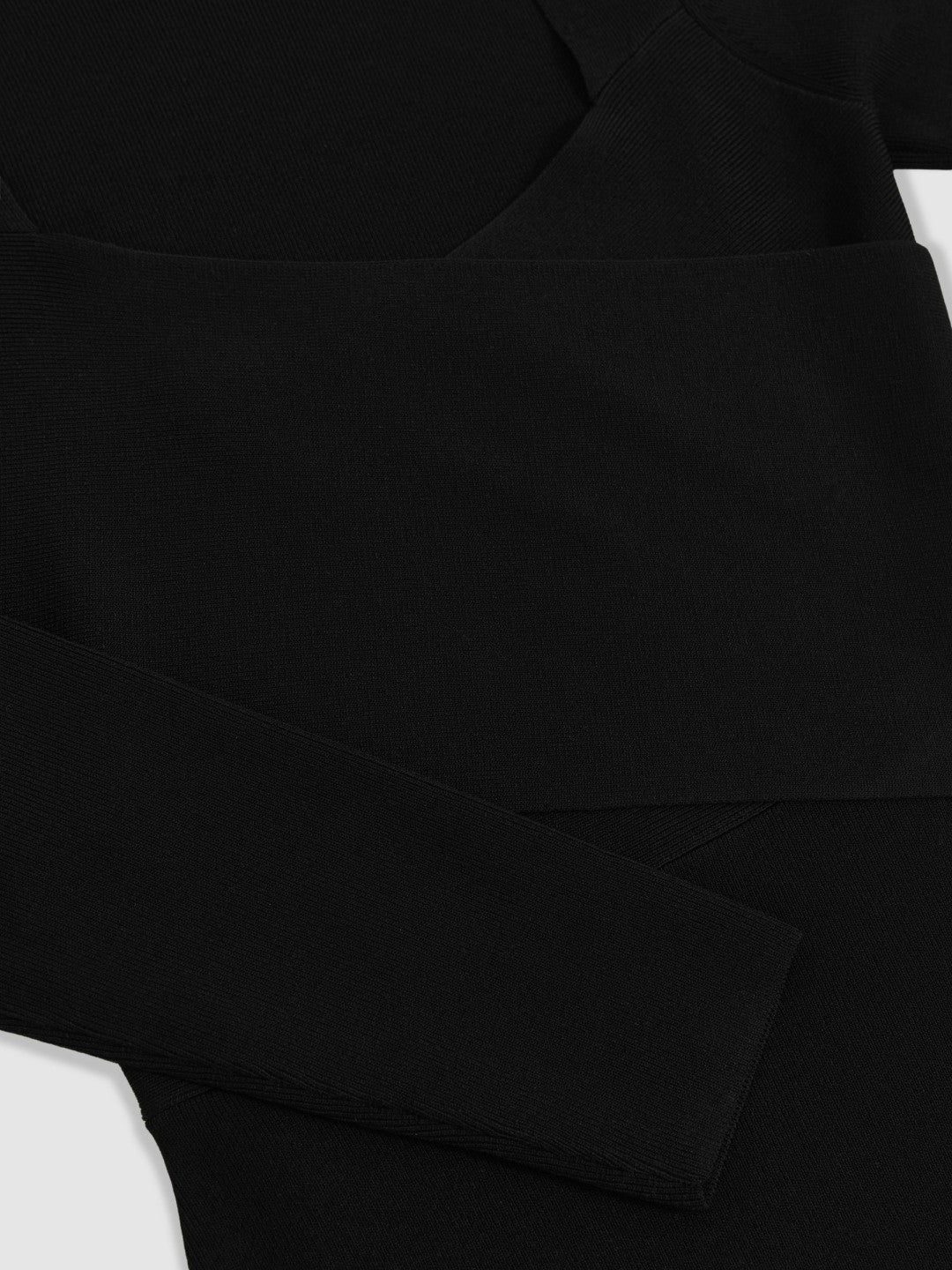 Reiss Dress in Black