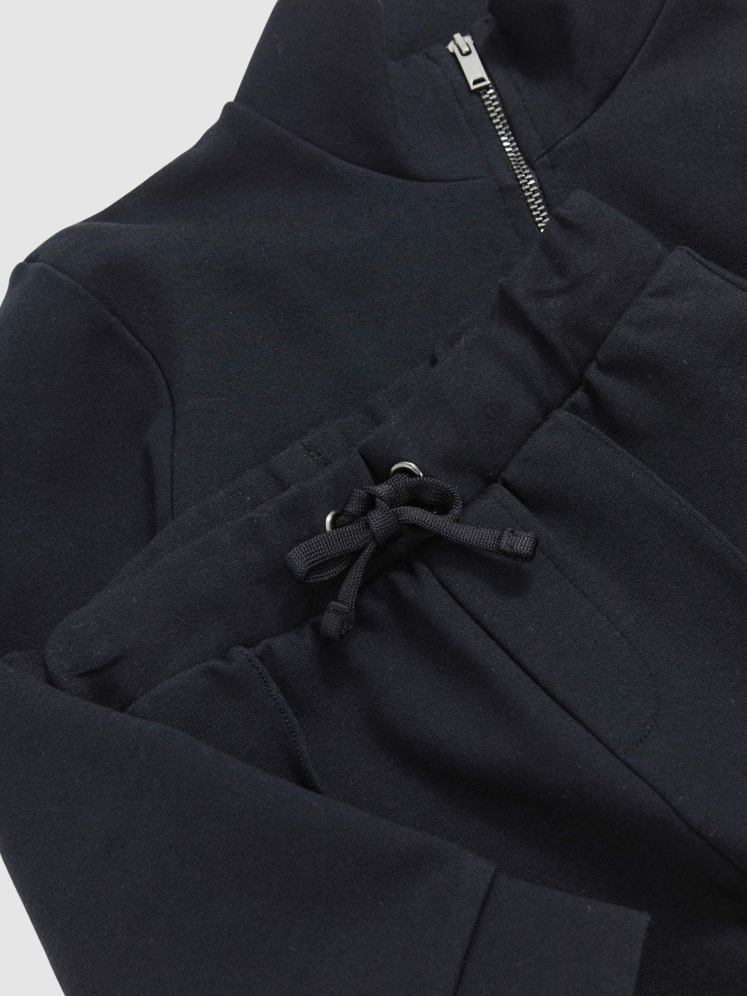Reiss 3-9 yrs Interlock Sweatshirt and Trousers Set in Navy Blue