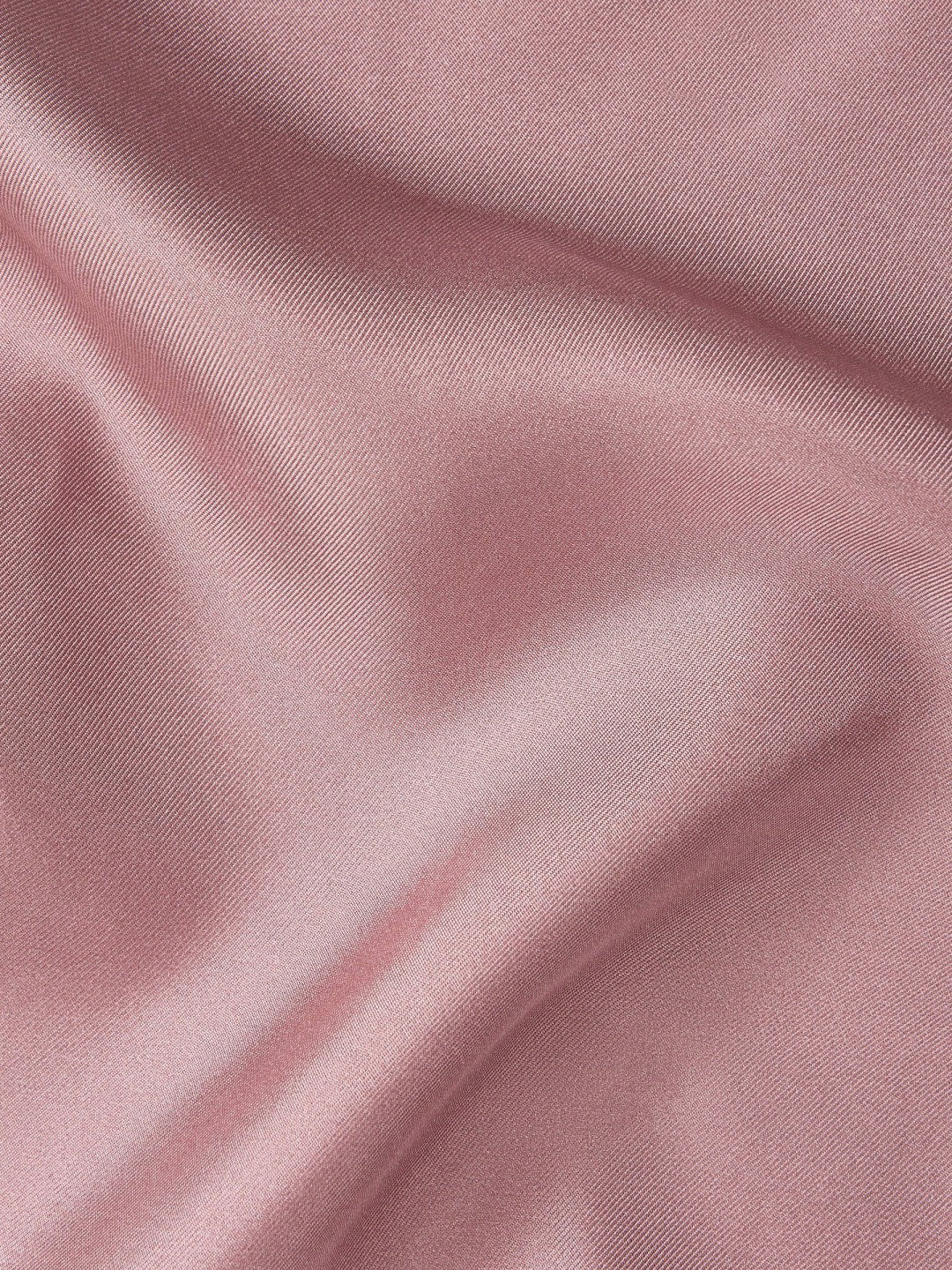 Reiss Popular Choice - Plain Silk Pocket Square in Pink