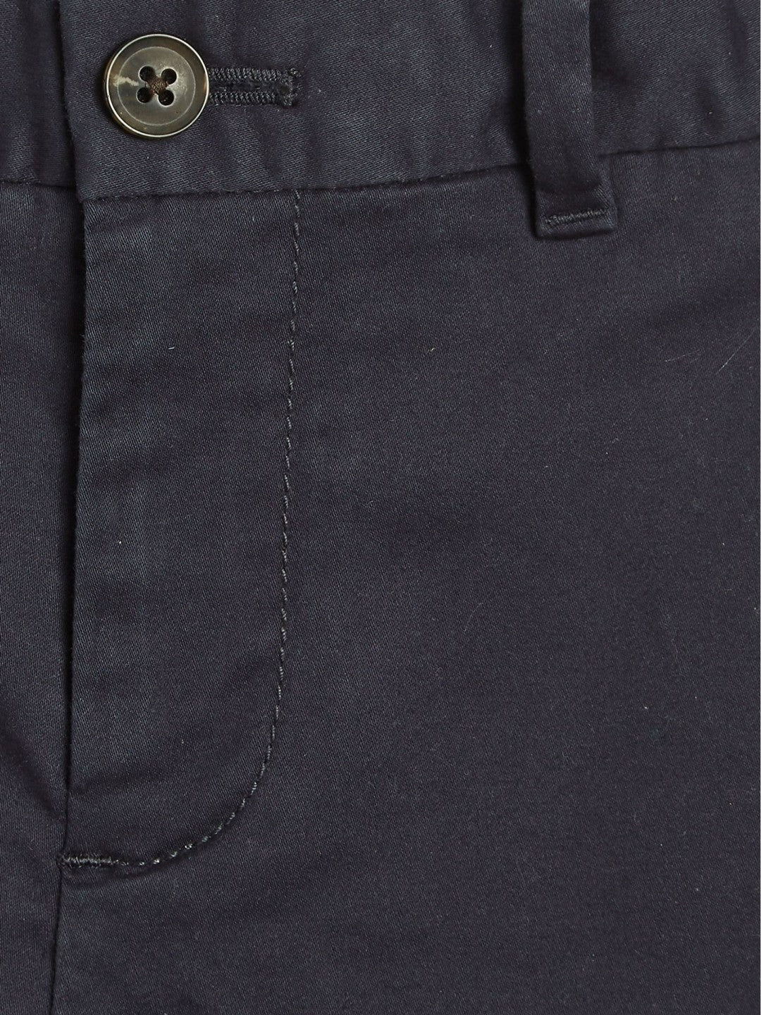 Reiss Offer - 4-9 yrs Casual Chino Shorts in Navy