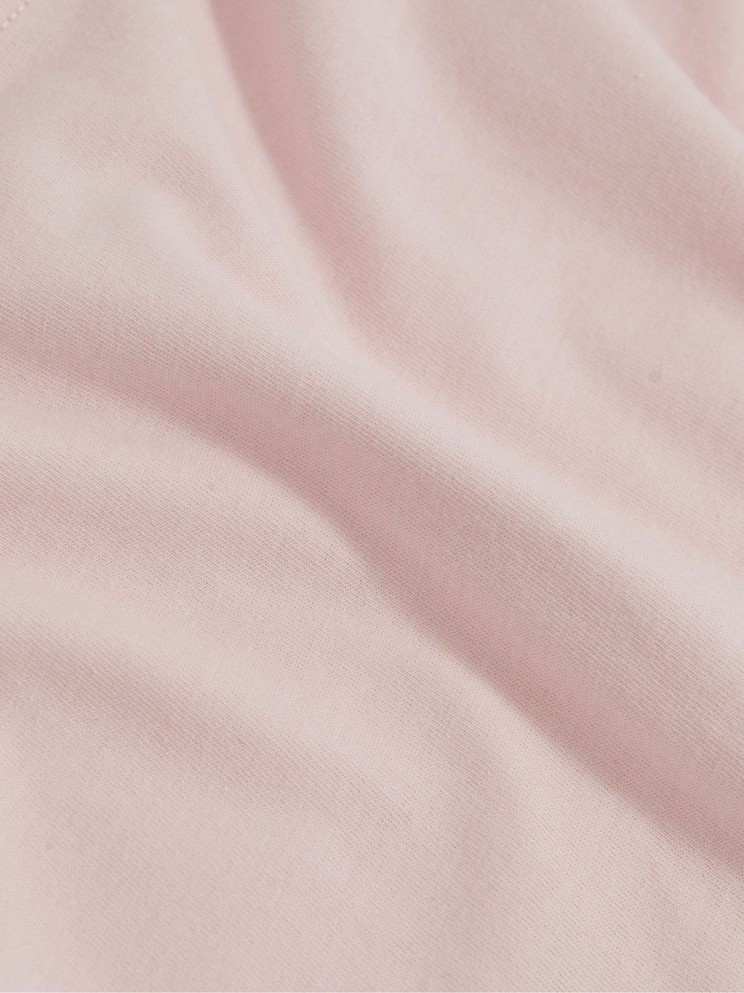 Reiss Affordable - 13-14 yrs Cotton Crew Neck T-Shirt in Pink