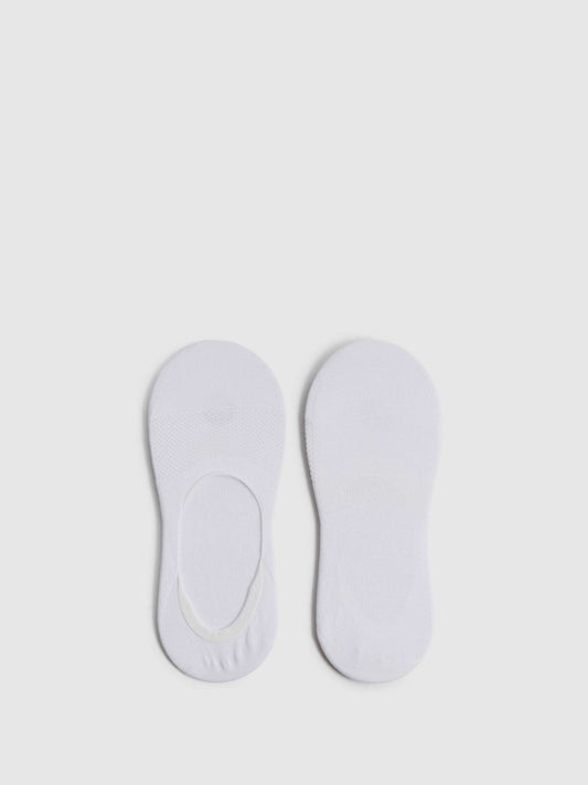 Reiss Best Seller - Trainer Socks in White