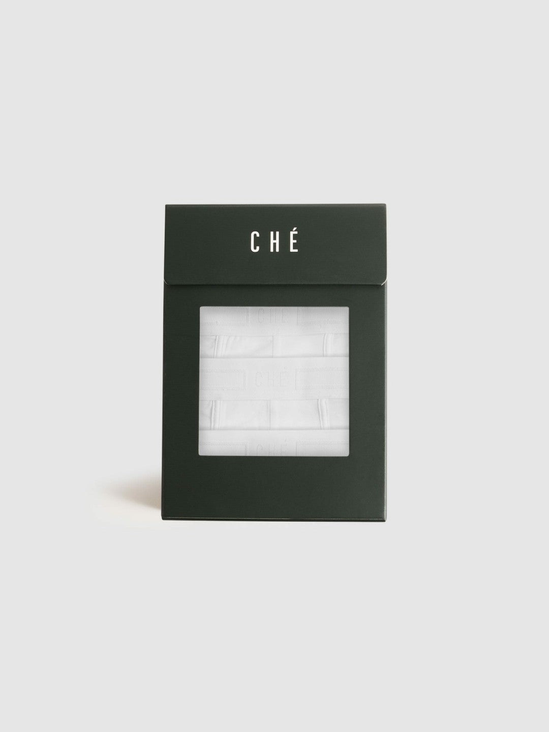 Reiss Offer - CHÉ Studios Boxer Trunks with TENCEL™ Fibers in White
