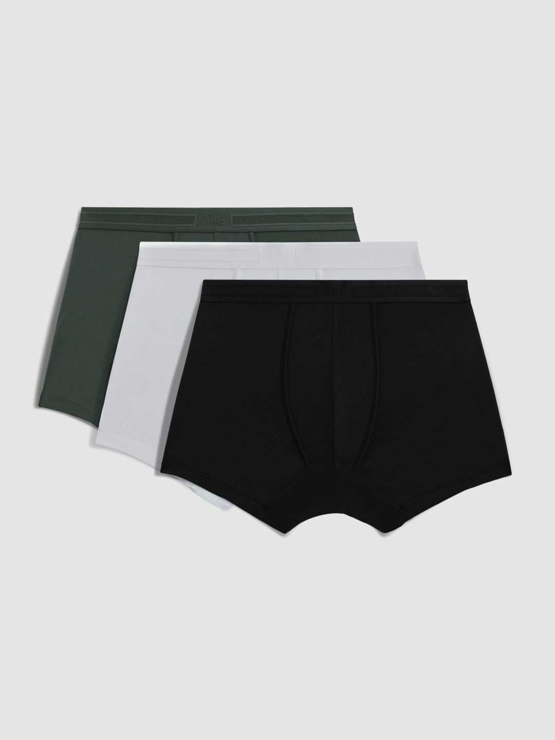 Reiss Affordable - CHÉ Studios Boxer Trunks with TENCEL™ Fibers in Multi