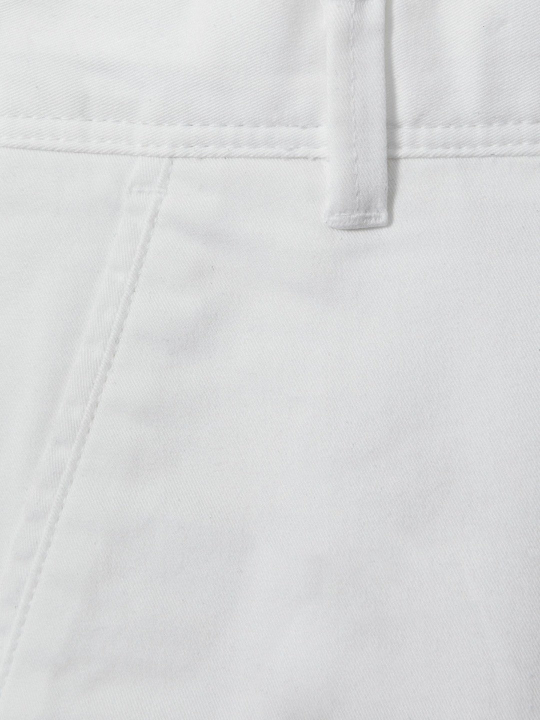 Reiss Best Seller - 13-14 yrs Slim Fit Casual Chinos in White