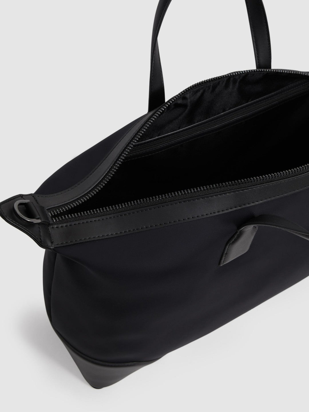 Reiss Popular Choice - Neoprene Holdall in Dark Navy