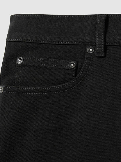 Reiss Value - Skinny-Fit Jeans in Stay Black