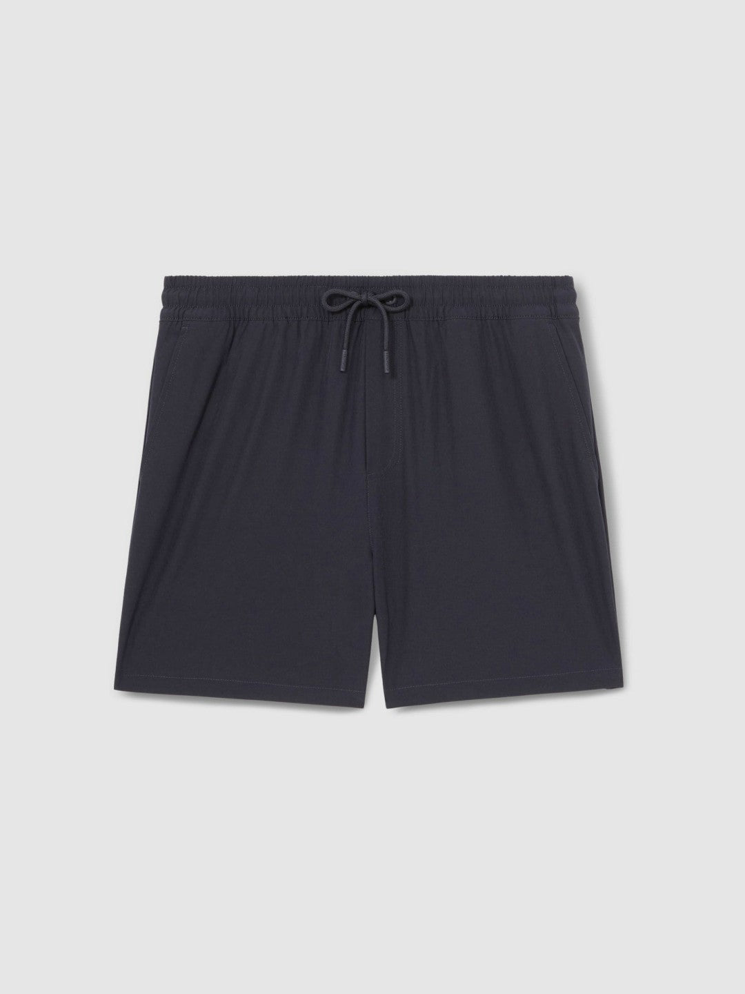 Reiss Offer - Drawstring Swim Shorts in Navy