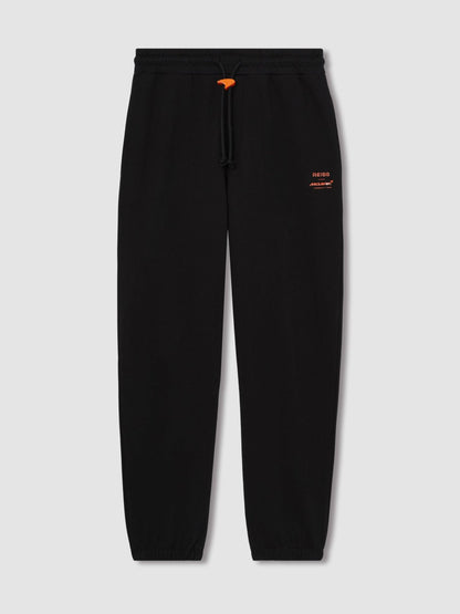 Reiss Deal - McLaren F1 Team Drawstring Joggers Unisex Fit in Black
