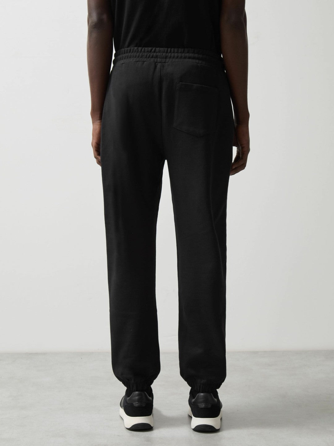Reiss Deal - McLaren F1 Team Drawstring Joggers Unisex Fit in Black