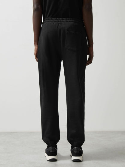 Reiss Deal - McLaren F1 Team Drawstring Joggers Unisex Fit in Black