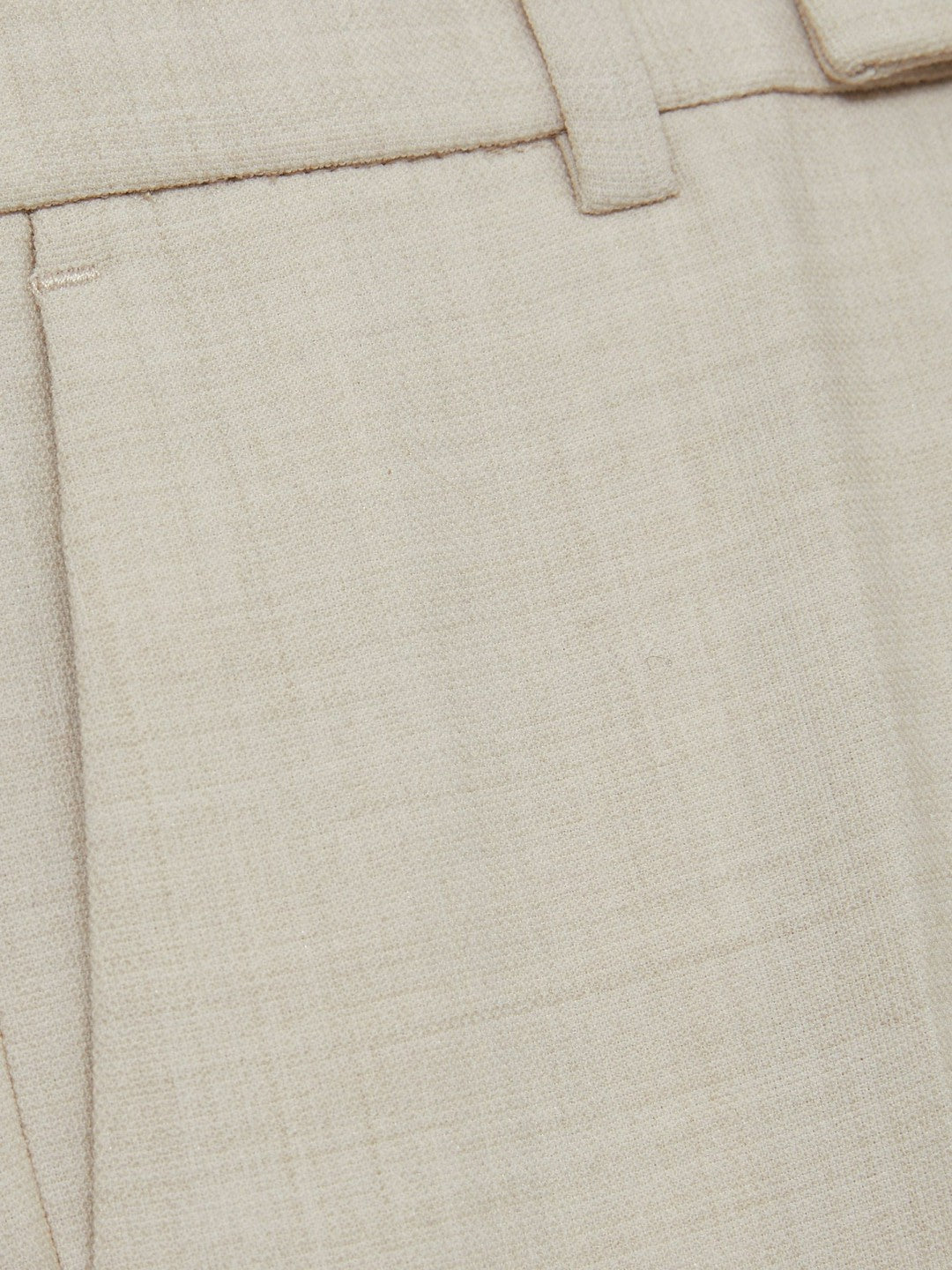 Reiss Offer - 3-9 yrs Slim-Fit Trousers With Wool in Stone