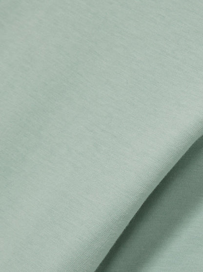 Reiss Featured - Cotton Crew Neck T-Shirt in Mint Green