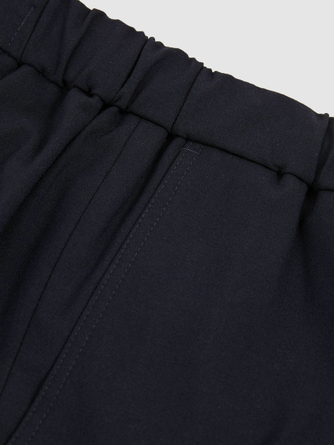 Reiss Best Seller - Drawstring Chino Shorts in Navy