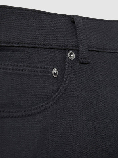 Reiss Best Seller - Cotton-Stretch Slim-Fit Jeans in Navy