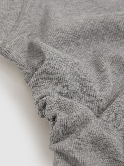 Reiss Popular Choice - 13-14 yrs Ruched Vest Top in Grey