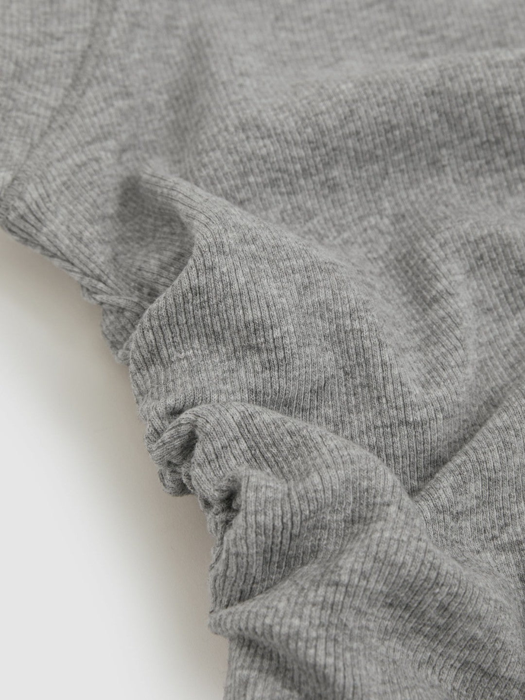 Reiss Featured - 9-13 yrs Ruched Vest Top in Grey