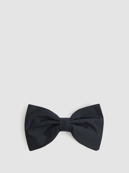 Reiss Sale - Tie in Dark Navy