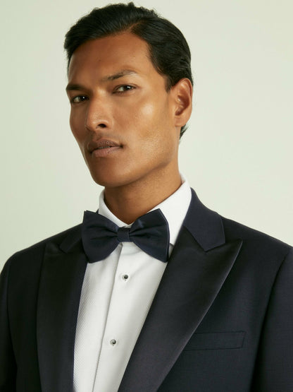 Reiss Sale - Tie in Dark Navy