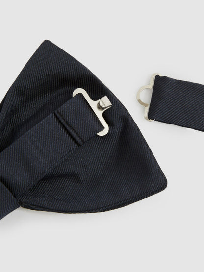 Reiss Sale - Tie in Dark Navy