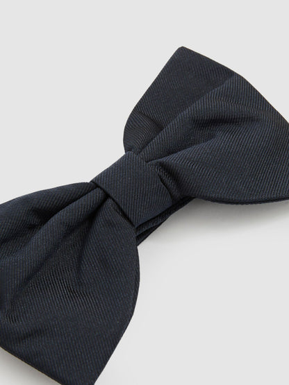 Reiss Sale - Tie in Dark Navy