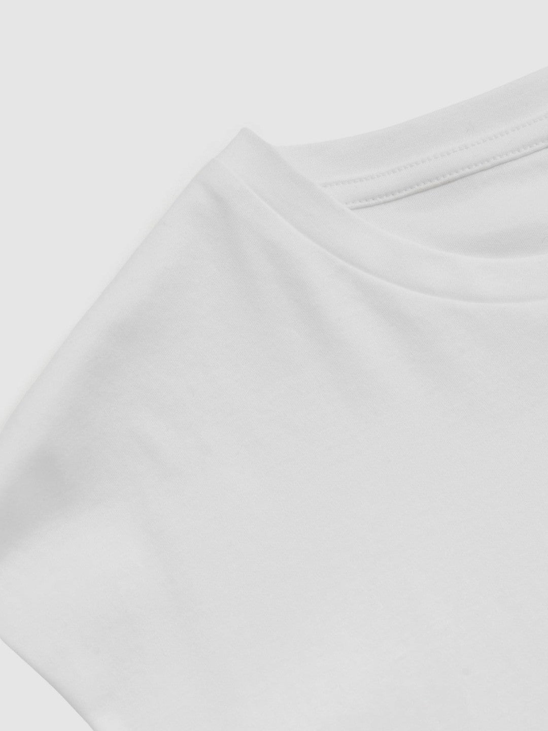 Reiss Value - Cotton Sports-Fit T-Shirt in White