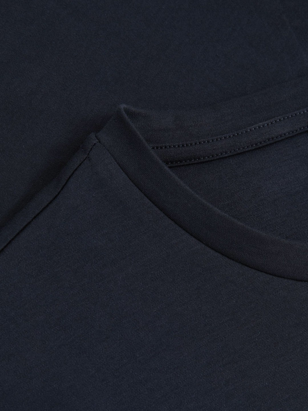 Reiss Affordable - Cotton Sports-Fit T-Shirt in Navy
