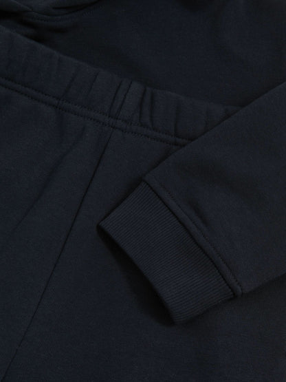 Reiss Popular Choice - 13-14 yrs Cotton-Blend Hoodie And Joggers Set in Navy