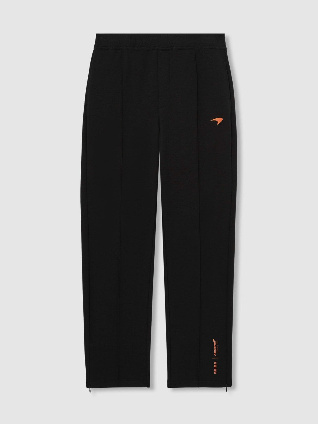 Reiss Value - McLaren F1 Team Interlock Joggers in Black