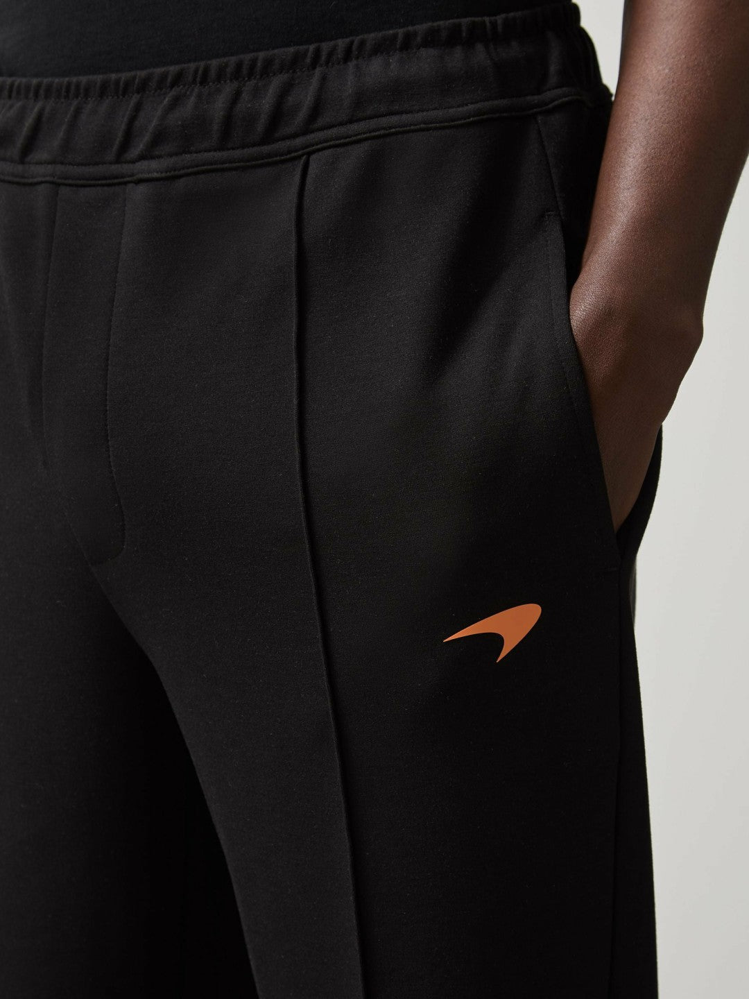 Reiss Value - McLaren F1 Team Interlock Joggers in Black