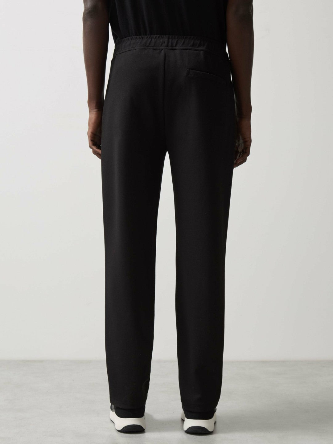 Reiss Value - McLaren F1 Team Interlock Joggers in Black