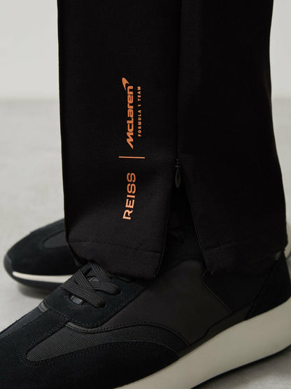 Reiss Value - McLaren F1 Team Interlock Joggers in Black