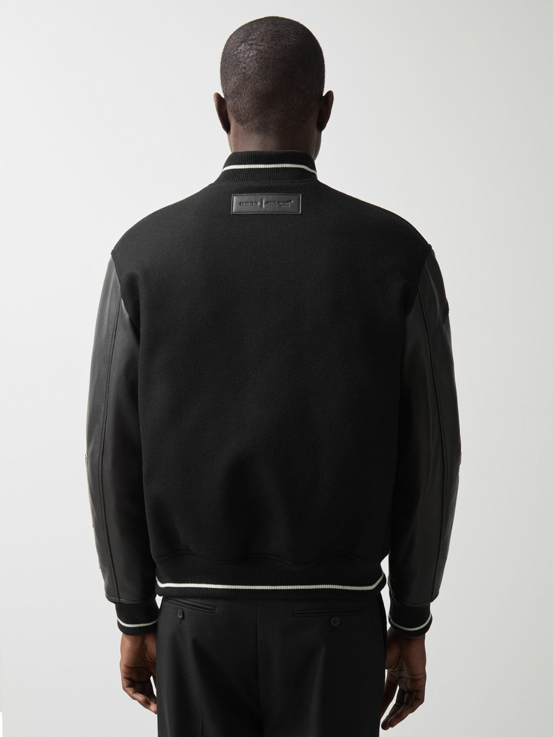 Reiss Deal - McLaren F1 Team Bomber Jacket in Black