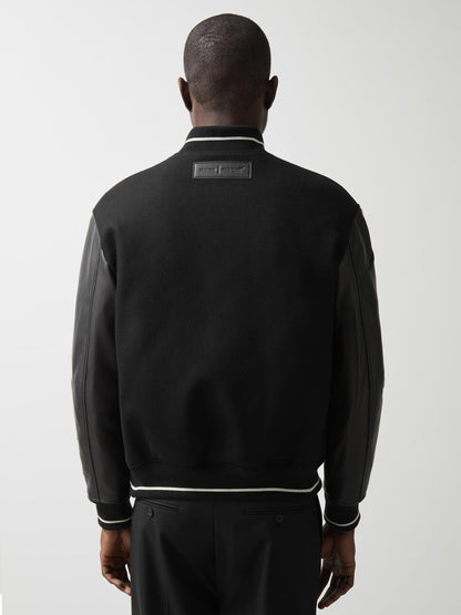 Reiss Deal - McLaren F1 Team Bomber Jacket in Black