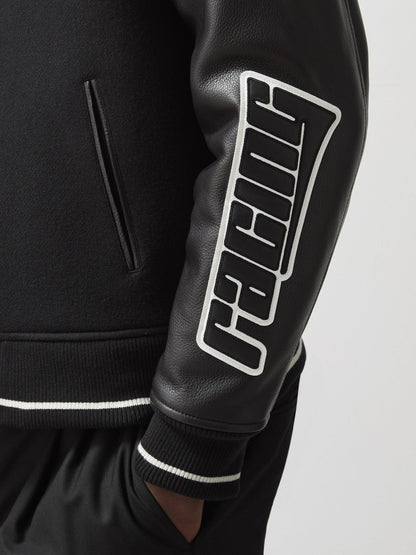 Reiss Deal - McLaren F1 Team Bomber Jacket in Black