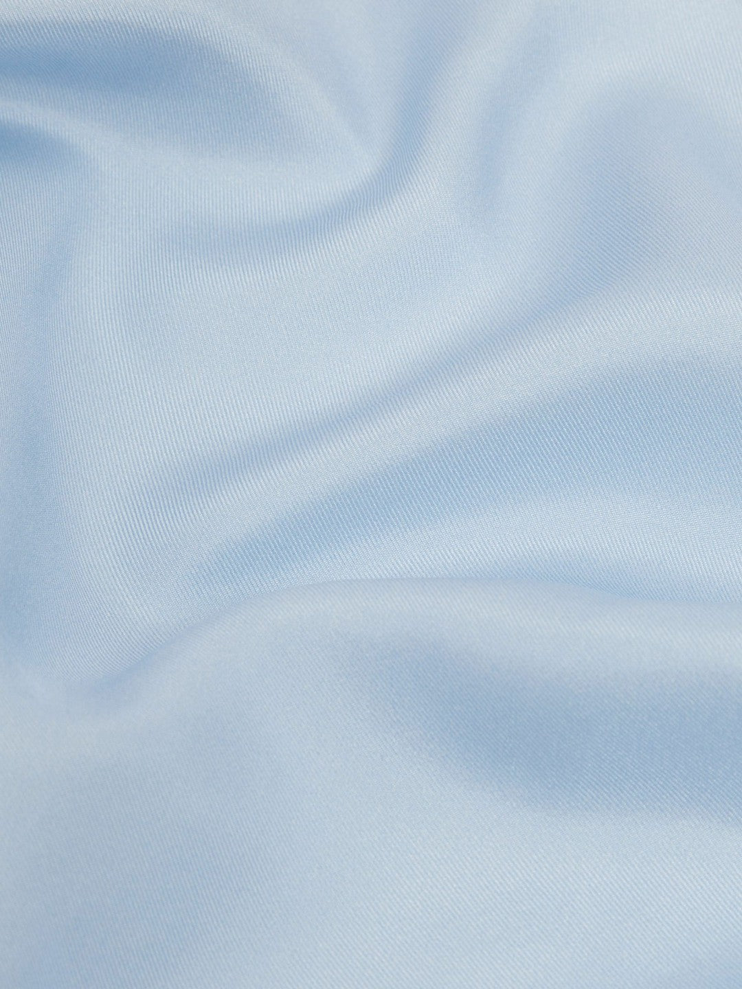 Reiss Sale - Ceremony Light Blue Silk Pocket Square