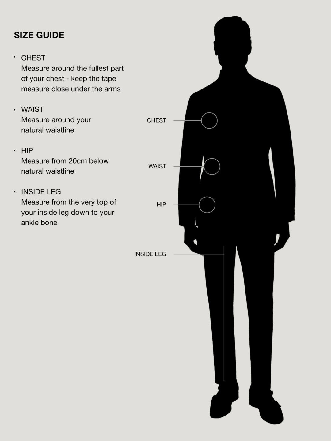 Reiss Sale - Modern Fit Tuxedo Trousers in Black