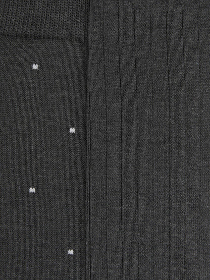 Reiss Popular Choice - Socks in Charcoal