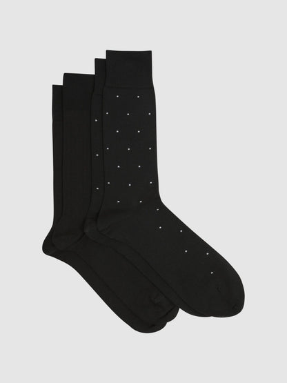 Reiss Best Seller - Socks in Black